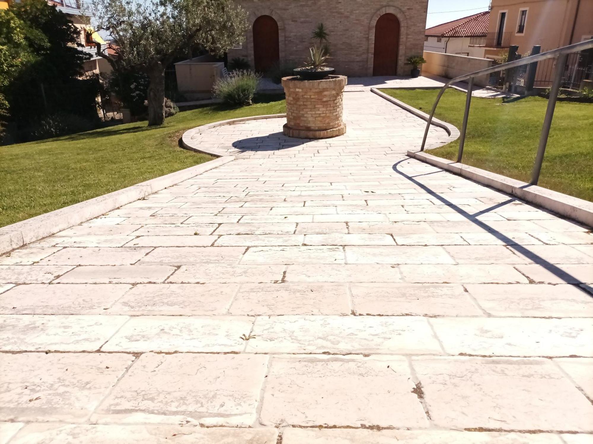 Villa Istonia Cupello Exterior photo